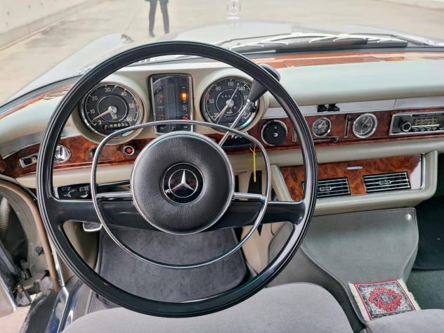Mercedes-benz 600 w100 SWB Limousine Condizioni Al Nuovo - Foto 9