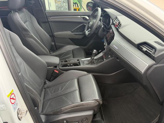 Audi Q3 SPB 35 TDI S tronic line edition tetto apribile - Foto 6