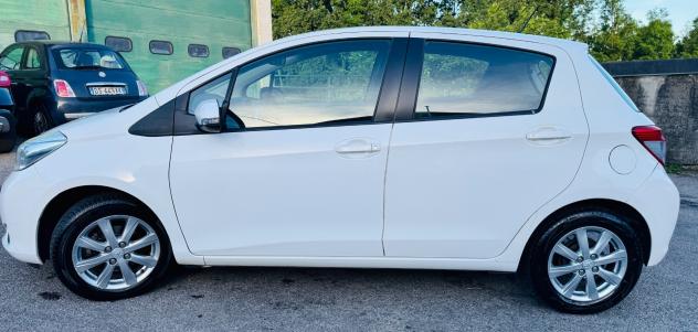 Toyota Yaris 1.0 5 porte Lounge OK NEOPATENTATI - Foto 5