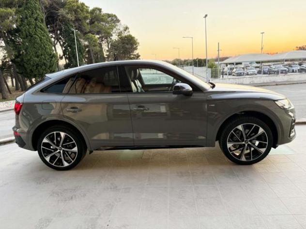 AUDI Q5 SPB Sportback 40 TDI quattro S tronic S line plus rif. 23920869 - Foto 4