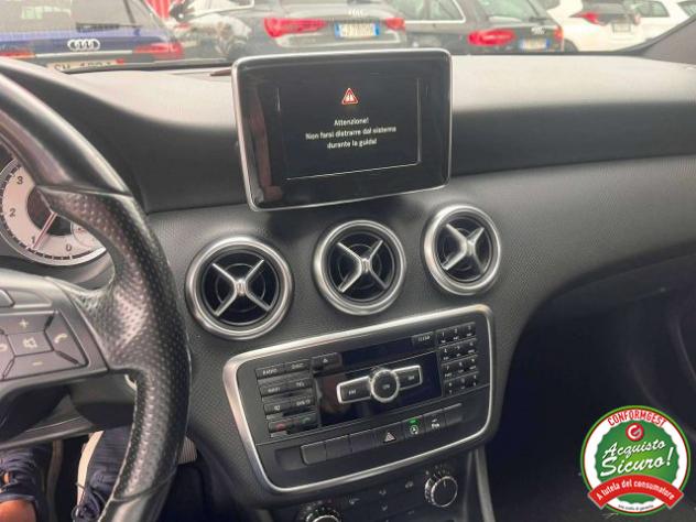 MERCEDES-BENZ A 180 Classe A - W176 cdi (be) Sport rif. 24100210 - Foto 9