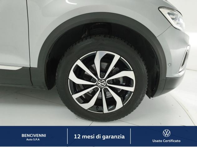 Volkswagen T-Roc 1.0 TSI Style - Foto 7