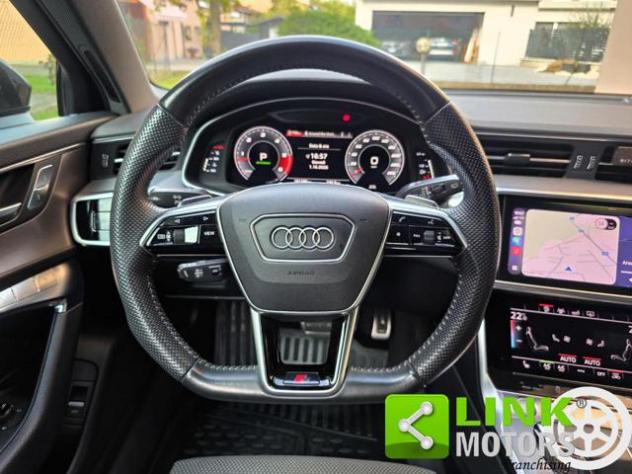 AUDI A6 Avant 50 3.0 TDI quattro tiptronic S Line MHEV rif. 24153021 - Foto 10