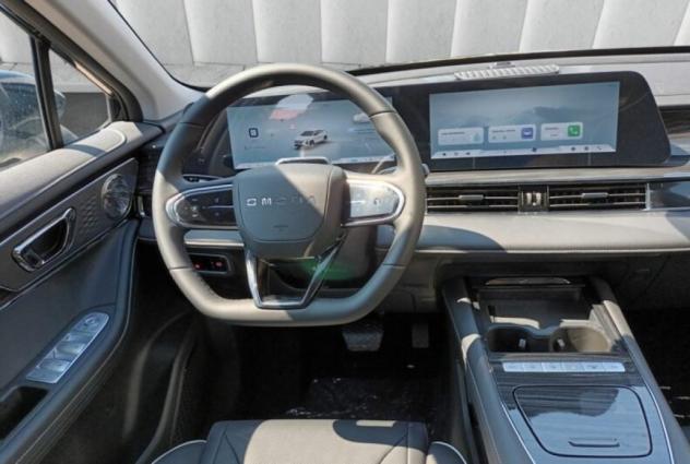 OMODA 5 Omoda 1.6 TGDI 147CV aut. Pure - Foto 10