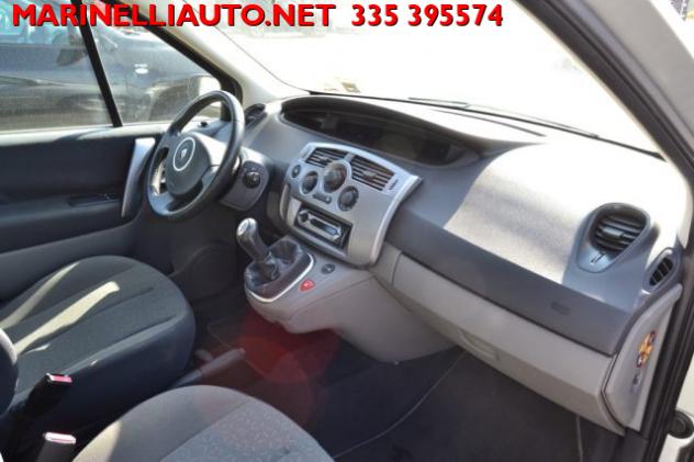 RENAULT Scenic 1.6 105CV 16V CON IMPIANTO GPL UNIPROPRIETARIO rif. 24135595 - Foto 10