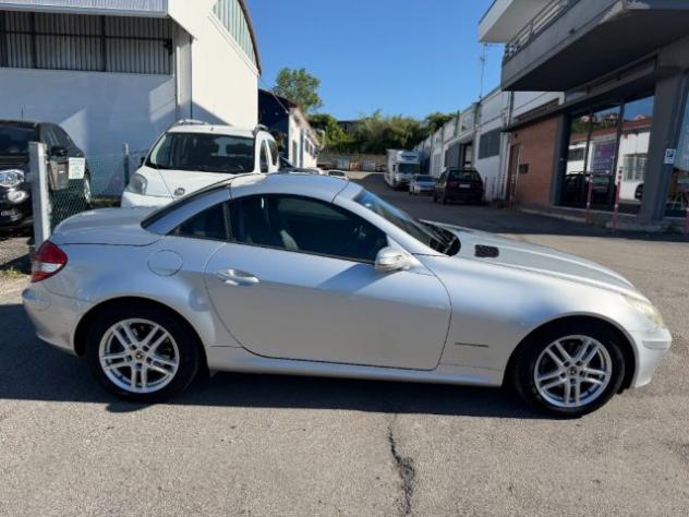 MERCEDES-BENZ SLK 200 Kompressor cat Sport rif. 23637678 - Foto 3