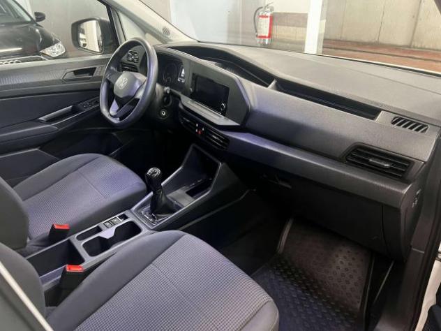 Volkswagen Caddy Caddy Cargo Business 4Motion 2.0 tdi 4WD - Foto 6
