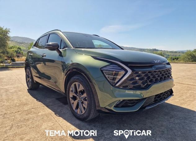 Kia Sportage V 2022 1.6 tgdi hev GT-line Plus auto - Foto 7