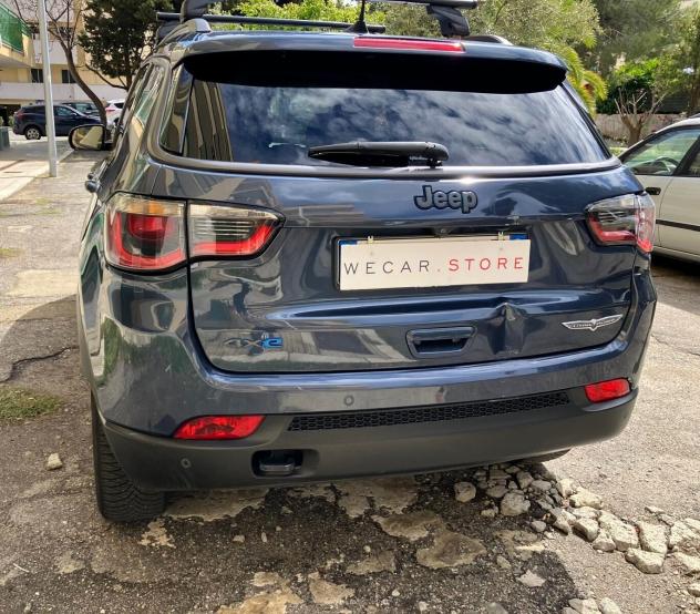 Jeep Compass PHEV 1.3T 240cv PLUG IN TRAILHAWK - Foto 8