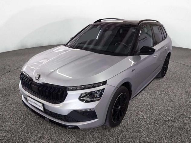 SKODA Kamiq 2024 1.0 TSI 115cv Monte Carlo DSG rif. 23909730 - Foto 3