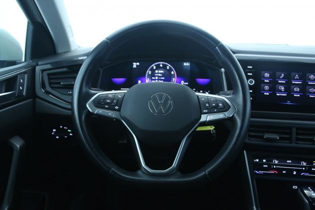 Volkswagen Polo 1.0 TSI Life DSG / Park Pilot - Climatronic "Air Care Climatronic" bizona - Fendinebbia - App-connect - Tech Pack - Foto 10