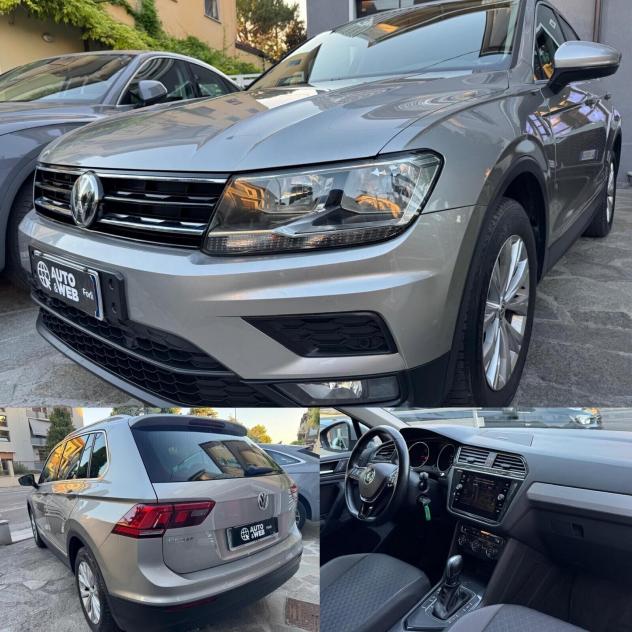 VW TIGUAN 2.0 TDI SCR DSG ADVANCED BLUEM TECHNOLOGY