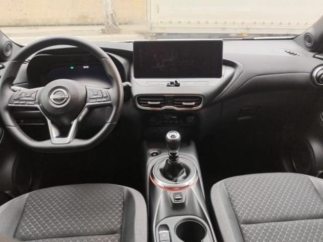 Nissan Juke 1.0 DIG-T 114 CV Acenta - Foto 9