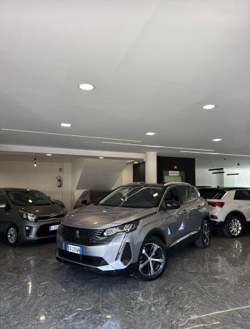 Peugeot 3008 BlueHDi 130 S&S EAT8 Allure Pack