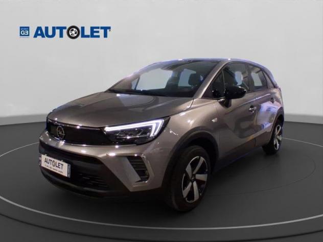 Opel Crossland 2021 1.2 Edition s&s 110cv