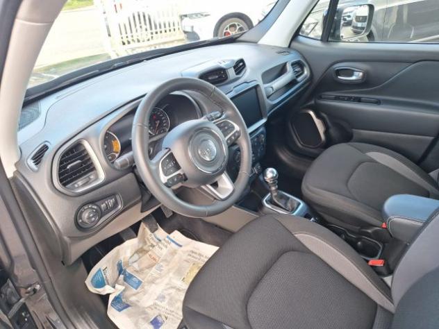 JEEP Renegade 1.6 Mjt 130 CV Limited rif. 24186684 - Foto 10