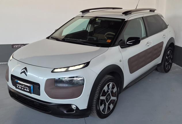 Citroen C4 Cactus PureTech 82 Shine Edition (NEOPATENTATI) - Foto 2