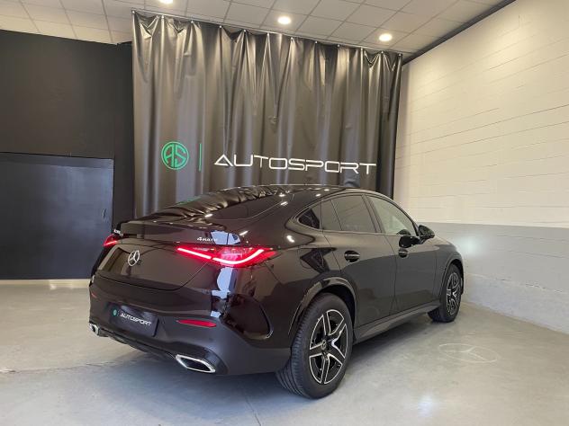 Mercedes-Benz GLC Coupé GLC 220 d 4Matic Mild hybrid Coupé AMG Line Premium - Foto 7