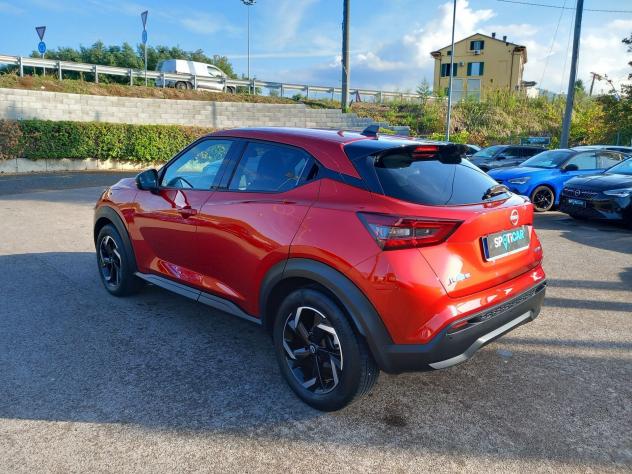 Nissan Juke 1.6 HEV N-Connecta Auto - Foto 4