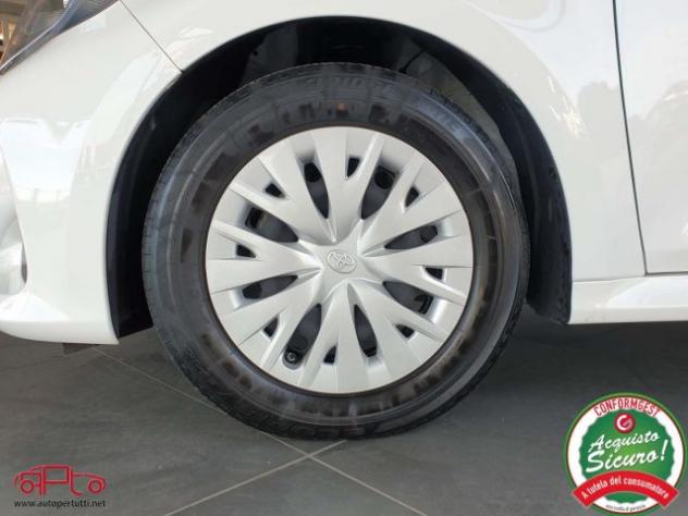 TOYOTA Yaris 1.0 5 porte Active rif. 20280931 - Foto 5