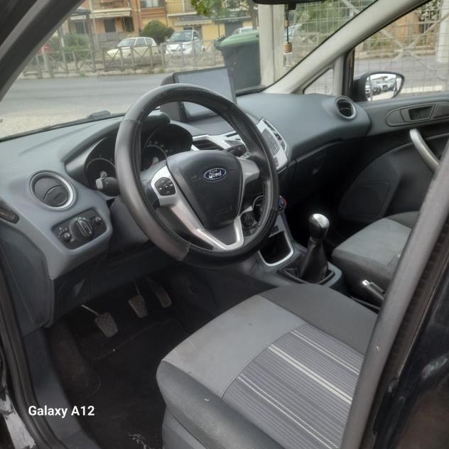 Ford Fiesta Fiesta+ 1.2 5porte Bz.- GPL - Foto 8