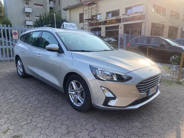 Ford Focus 1.0 EcoBoost 125 CV SW Business - 2020 - Foto 3
