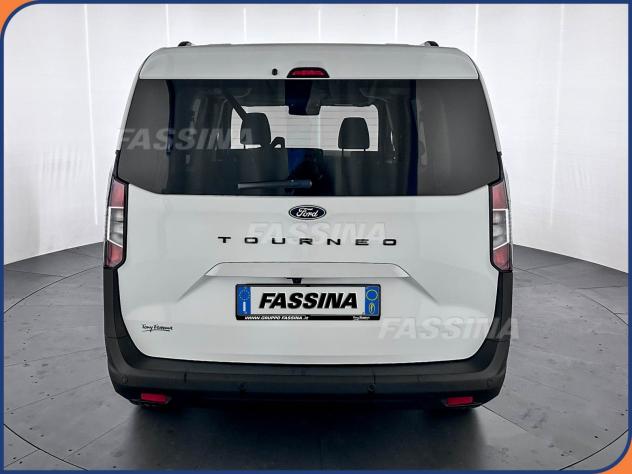 Ford Tourneo Courier Tourneo Courier 1.0 EcoBoost Titanium - Foto 5