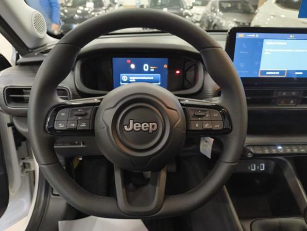 JEEP Avenger 1.2 Turbo 100CV ALTITUDE rif. 23378029 - Foto 8