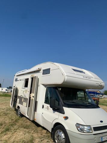 Rimor SUPER BRIG 677