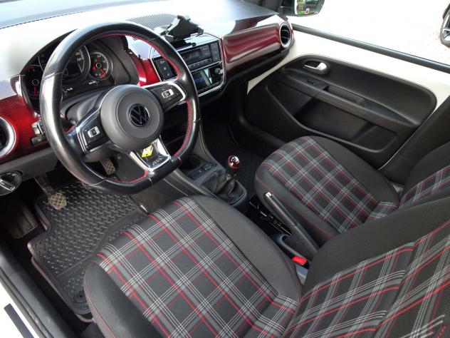 Volkswagen up! 1.0 TSI 5p. GTI BlueMotion Technology - Foto 7