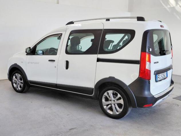 DACIA Dokker Stepway 1.2 TCe 115CV Start&Stop rif. 23928528 - Foto 8
