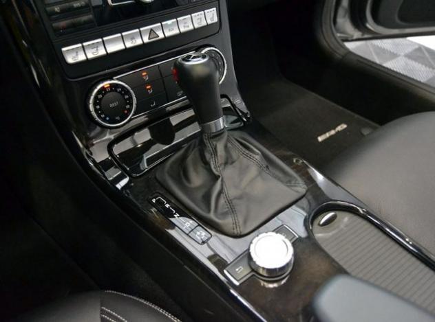 MERCEDES-BENZ SLK 200 Aut. Premium "Km 27800-Pelle-Pdc-Tagliandi MB-18" rif. 24119076 - Foto 7