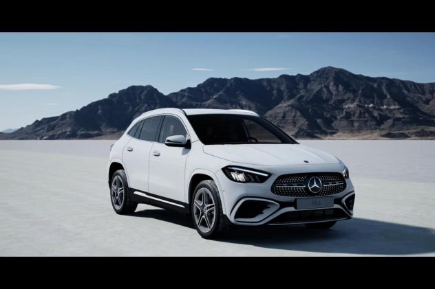 Mercedes-Benz GLA H247 200 d automatic - Foto 3