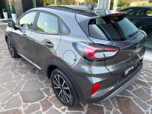 FORD Puma 1.0 EcoBoost Hybrid 125cv Titanium Prezzo Reale rif. 23930764 - Foto 2