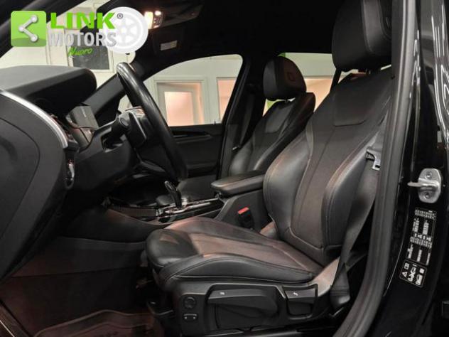 BMW X3 xDrive20d 190CV xLine STEPTRONIC rif. 23999296 - Foto 10