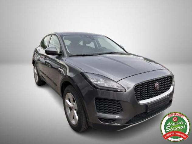 JAGUAR E-Pace 2.0D 150 CV Pelle Navi Tetto rif. 21099056 - Foto 2