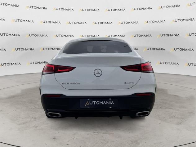 Mercedes-Benz GLE GLE Coupè 400 d 4Matic Premium Plus AMG - Foto 5