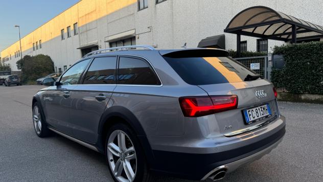 Audi A6 allroad quattro 3.0 TDI 272 CV S tronic MATRIX - Foto 6