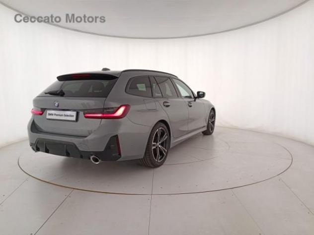 BMW 320 d Touring mhev 48V Msport xdrive auto rif. 21348839 - Foto 4