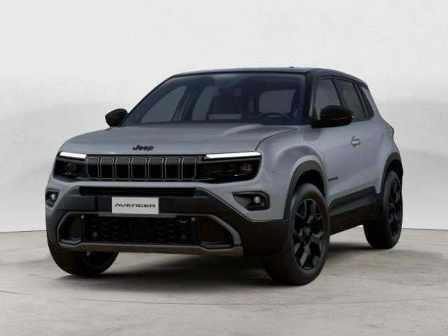 JEEP Avenger 4xe Hybrid 1.2 MHEV 4xe Overland rif. 23824006
