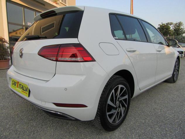 Volkswagen Golf 1.6 TDI 115 CV 5p. JOIN IVA DEDUCIBILE - Foto 6