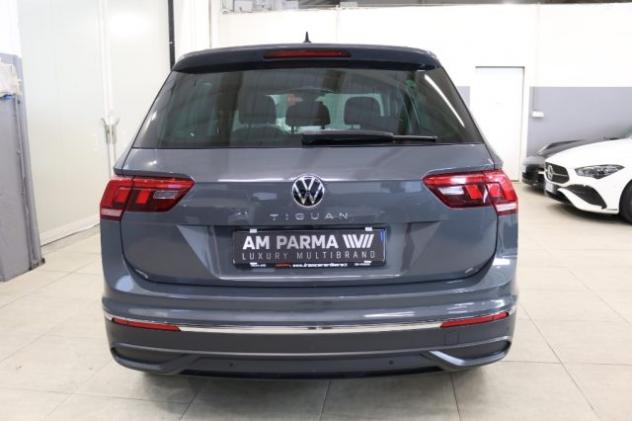 VOLKSWAGEN Tiguan 2.0 TDI 150 CV SCR DSG Life rif. 23969203 - Foto 5
