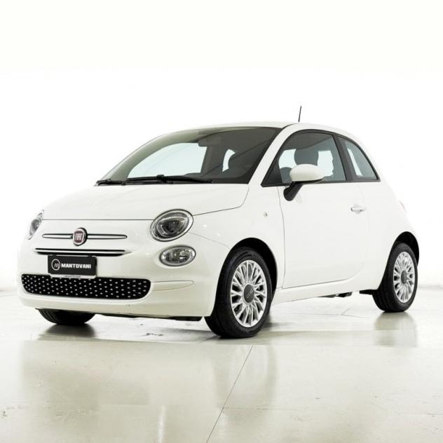 FIAT 500 Hybrid 1.0 70cv Ibrido Lounge