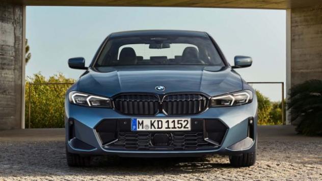 BMW 330 e Msport Pro rif. 24050473 - Foto 4