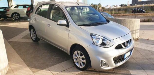 NISSAN Micra 1.2 12V 5 porte Acenta rif. 23731137 - Foto 3