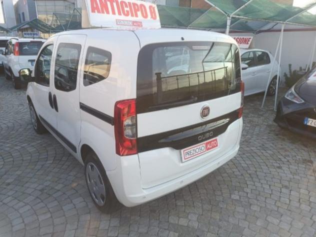 FIAT Qubo 1.4 8V 77 CV Easy Natural Power rif. 23940389 - Foto 3