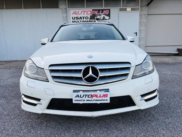 Mercedes-benz C 220 S.W. AMG PACK - Foto 2