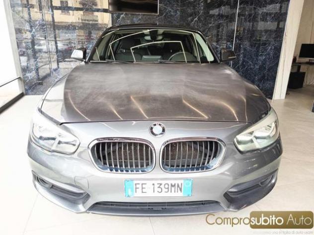 BMW 116 Automatica d 5p. Sport rif. 23785832