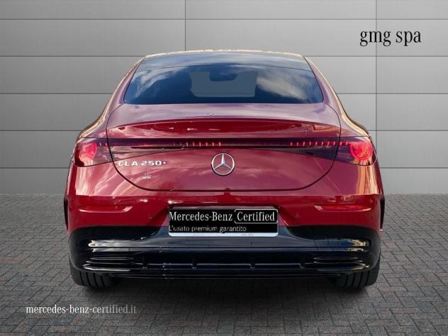 Mercedes-Benz CLA Elettrica 250+ AMG Line Premium - Foto 4