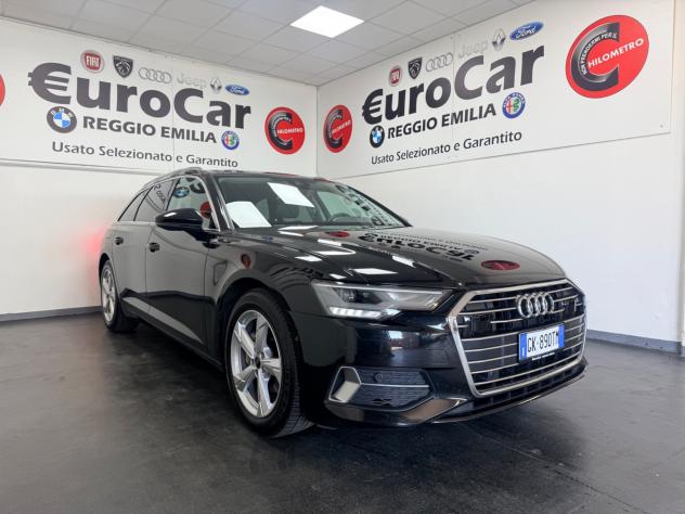 Audi A6 Avant 35 2.0 TDI 163CV MHEV S tronic Business Design 08/2021 EURO 6D - Foto 3